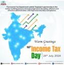 165 Income Tax Day